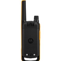 Портативная радиостанция Motorola T82 Extreme Quad - Превью изображения №3 — Интернет-магазин Time-Shop