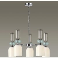 Подвесная люстра Lumion Gillian 5235/5 - Превью изображения №2 — Интернет-магазин Time-Shop
