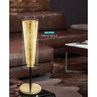 Подвесная люстра Eglo Pinto Gold 97652 - Превью изображения №2 — Интернет-магазин Time-Shop