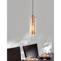 Подвесная люстра Eglo Pinto Gold 97652 - Превью изображения №3 — Интернет-магазин Time-Shop