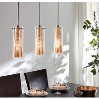 Подвесная люстра Eglo Pinto Gold 97652 - Превью изображения №5 — Интернет-магазин Time-Shop