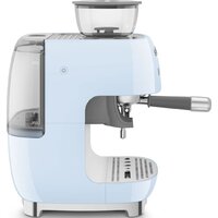 Рожковая кофеварка Smeg EGF03PBEU - Превью изображения №3 — Интернет-магазин Time-Shop