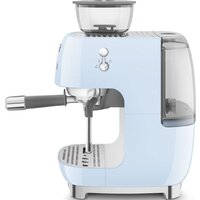 Рожковая кофеварка Smeg EGF03PBEU - Превью изображения №2 — Интернет-магазин Time-Shop