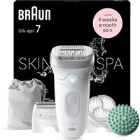 Эпилятор Braun Silk-epil 7 SE7081 - Превью изображения №2 — Интернет-магазин Time-Shop