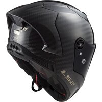 Мотошлем LS2 FF805 Thunder C GP Pro Fim (2XL, черный матовый) - Превью изображения №12 — Интернет-магазин Time-Shop