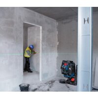 Лазерный нивелир Bosch GCL 2-50 G Professional 0601066M00 (RM 10) - Превью изображения №3 — Интернет-магазин Time-Shop