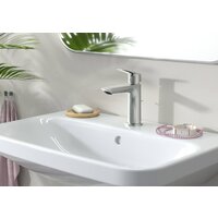 Смеситель Hansgrohe Logis Chrom 71253000 - Превью изображения №2 — Интернет-магазин Time-Shop