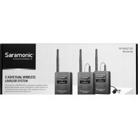 Радиосистема Saramonic SR-WM2100 - Превью изображения №6 — Интернет-магазин Time-Shop