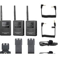 Радиосистема Saramonic SR-WM2100 - Превью изображения №5 — Интернет-магазин Time-Shop