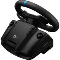 Руль Logitech G923 для Xbox - Превью изображения №4 — Интернет-магазин Time-Shop