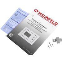 Микроволновая печь MAUNFELD MBMO.20.1PGW - Превью изображения №12 — Интернет-магазин Time-Shop