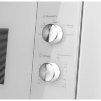 Микроволновая печь MAUNFELD MBMO.20.1PGW - Превью изображения №4 — Интернет-магазин Time-Shop