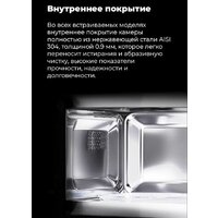 Микроволновая печь MAUNFELD MBMO.20.1PGW - Превью изображения №18 — Интернет-магазин Time-Shop