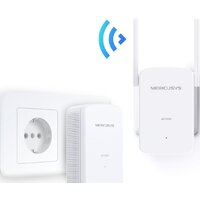 Комплект powerline-адаптеров Mercusys MP510 KIT - Превью изображения №3 — Интернет-магазин Time-Shop