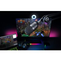 Проводной микрофон Razer Seiren Mini - Превью изображения №6 — Интернет-магазин Time-Shop