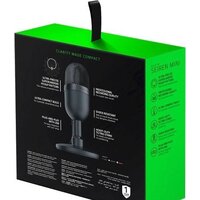 Проводной микрофон Razer Seiren Mini - Превью изображения №8 — Интернет-магазин Time-Shop