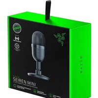 Проводной микрофон Razer Seiren Mini - Превью изображения №7 — Интернет-магазин Time-Shop