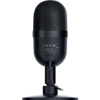 Проводной микрофон Razer Seiren Mini - Превью изображения №3 — Интернет-магазин Time-Shop