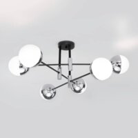 Евросвет Nuvola 70129/6 (хром)