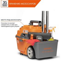 Пылесос Daewoo Power DAVC 2000 Home - Превью изображения №11 — Интернет-магазин Time-Shop