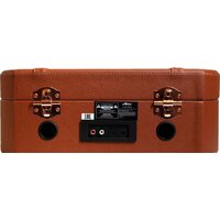 Виниловый проигрыватель Alive Audio Movie (французский шоколад) - Превью изображения №5 — Интернет-магазин Time-Shop