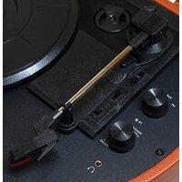 Виниловый проигрыватель Alive Audio Movie (французский шоколад) - Превью изображения №7 — Интернет-магазин Time-Shop