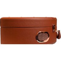 Виниловый проигрыватель Alive Audio Movie (французский шоколад) - Превью изображения №4 — Интернет-магазин Time-Shop