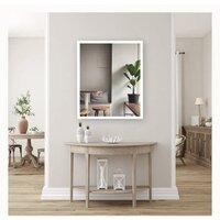  EMZE Line 80x90 LINE.80.90.BEL (белый) - Превью изображения №5 — Интернет-магазин Time-Shop