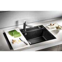 Кухонная мойка Blanco Dalago 8 (антрацит) [516629] - Превью изображения №2 — Интернет-магазин Time-Shop