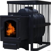 ComfortProm Чугун со стеклом 26 м3