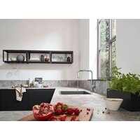 Смеситель Hansgrohe Talis M54 72806000 - Превью изображения №2 — Интернет-магазин Time-Shop