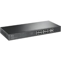 Неуправляемый коммутатор TP-Link TL-SG1218MP - Превью изображения №2 — Интернет-магазин Time-Shop