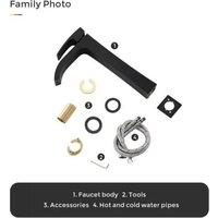 Смеситель Gappo G1007-86 - Превью изображения №6 — Интернет-магазин Time-Shop