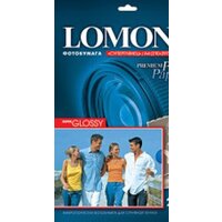 Lomond Суперглянцевая A4 260 г/кв.м. 20 листов (1103101)