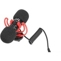 Проводной микрофон BOYA BY-MM1 PRO - Превью изображения №3 — Интернет-магазин Time-Shop