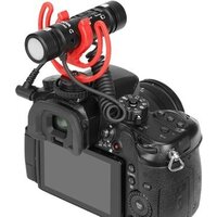 Проводной микрофон BOYA BY-MM1 PRO - Превью изображения №5 — Интернет-магазин Time-Shop
