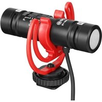 Проводной микрофон BOYA BY-MM1 PRO - Превью изображения №2 — Интернет-магазин Time-Shop