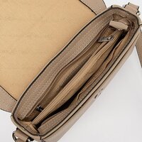 Женская сумка Francesco Molinary 513-16112-024-LCF (кофе) - Превью изображения №3 — Интернет-магазин Time-Shop