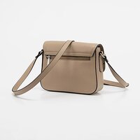 Женская сумка Francesco Molinary 513-16112-024-LCF (кофе) - Превью изображения №2 — Интернет-магазин Time-Shop