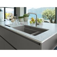 Кухонная мойка Franke Kanon KNG 160-46-21 125.0528.639 (каменно-серый) - Превью изображения №13 — Интернет-магазин Time-Shop