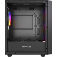 Корпус Powercase Mistral Micro EM16 CMMEM16B-L4 - Превью изображения №4 — Интернет-магазин Time-Shop