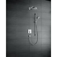 Смеситель без скрытого механизма Hansgrohe ShowerSelect 15768000 - Превью изображения №3 — Интернет-магазин Time-Shop