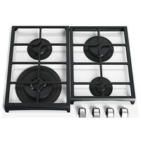 Варочная панель TEKA GZC 64320 XBC WH - Превью изображения №3 — Интернет-магазин Time-Shop