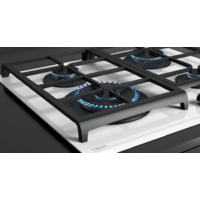 Варочная панель TEKA GZC 64320 XBC WH - Превью изображения №10 — Интернет-магазин Time-Shop