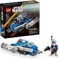Конструктор LEGO Star Wars Captain Rex Y-Wing Microfighter 75391 - Превью изображения №2 — Интернет-магазин Time-Shop