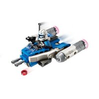 Конструктор LEGO Star Wars Captain Rex Y-Wing Microfighter 75391 - Превью изображения №4 — Интернет-магазин Time-Shop