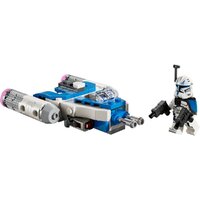 Конструктор LEGO Star Wars Captain Rex Y-Wing Microfighter 75391 - Превью изображения №3 — Интернет-магазин Time-Shop