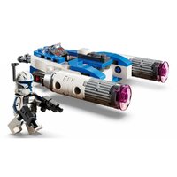 Конструктор LEGO Star Wars Captain Rex Y-Wing Microfighter 75391 - Превью изображения №5 — Интернет-магазин Time-Shop