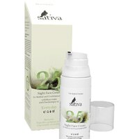 Sativa Крем для лица №25