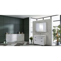  Onika Тумба с умывальником Веронэлла 105.16 110508 + Стиль-105 - Превью изображения №3 — Интернет-магазин Time-Shop